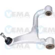 VEMA 25021 - Bras de liaison, suspension de roue arrière gauche