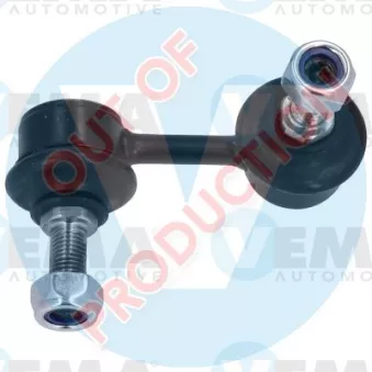 Entretoise/tige, stabilisateur VEMA OEM 4056A016