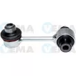 VEMA 250256 - Entretoise/tige, stabilisateur