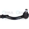 VEMA 25040 - Rotule de barre de connexion avant droit