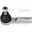 VEMA 25100 - Rotule de barre de connexion avant gauche