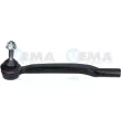 VEMA 25137 - Rotule de barre de connexion avant gauche