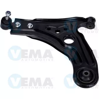 Triangle ou bras de suspension (train avant) VEMA OEM 96535081