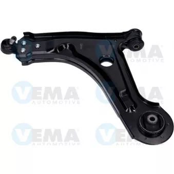 Triangle ou bras de suspension (train avant) VEMA OEM 96423220
