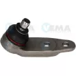 VEMA 2522 - Rotule de suspension