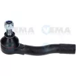 VEMA 25221 - Rotule de barre de connexion avant gauche