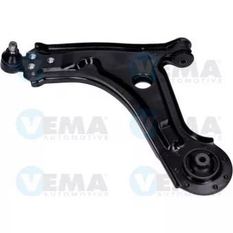 Triangle ou bras de suspension (train avant) VEMA OEM 96391850