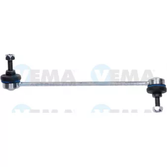 Entretoise/tige, stabilisateur avant gauche VEMA OEM 96403099