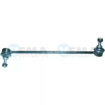 Entretoise/tige, stabilisateur avant gauche VEMA OEM 31303413201