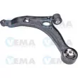 VEMA 25515 - Triangle ou bras de suspension (train avant)
