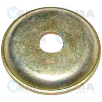 Silent bloc de l'essieu / berceau VEMA 256