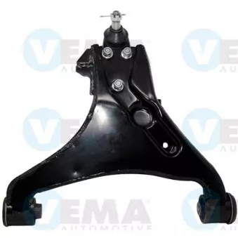 Triangle ou bras de suspension (train avant) VEMA OEM 4013A209