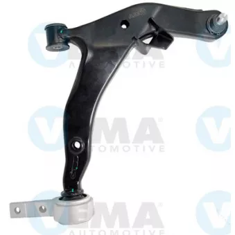 Triangle ou bras de suspension (train avant) VEMA OEM 54500CC40E