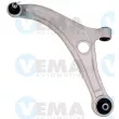 VEMA 260015 - Bras de liaison, suspension de roue avant gauche