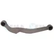 VEMA 260019 - Bras de liaison, suspension de roue arrière gauche