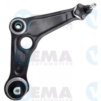 Bras de liaison, suspension de roue avant droit VEMA 260022 pour RENAULT SCENIC 1.6 dCi 130 - 130cv