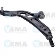 VEMA 260037 - Triangle ou bras de suspension (train avant)
