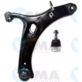 Triangle ou bras de suspension (train avant) VEMA OEM 20202AJ040