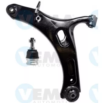 VEMA 260143 - Triangle ou bras de suspension (train avant)