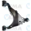 VEMA 260144 - Triangle ou bras de suspension (train avant)