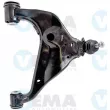 VEMA 260150 - Triangle ou bras de suspension (train avant)