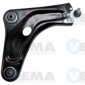 Triangle ou bras de suspension (train avant) VEMA OEM 9819418280