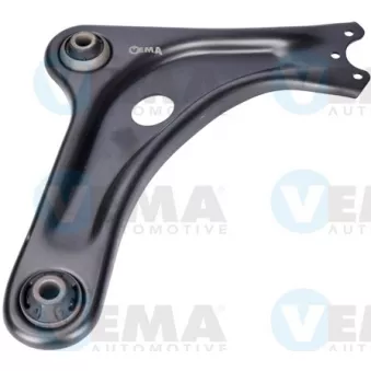 Triangle ou bras de suspension (train avant) VEMA OEM 9803286480