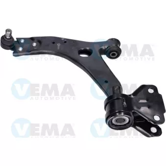 Triangle ou bras de suspension (train avant) VEMA OEM 31340232