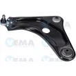 VEMA 260233 - Triangle ou bras de suspension (train avant)