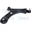 VEMA 260234 - Triangle ou bras de suspension (train avant)