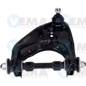 Triangle ou bras de suspension (train avant) VEMA 260261 pour MITSUBISHI L 2.5 D - 75cv