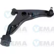 VEMA 260266 - Triangle ou bras de suspension (train avant)