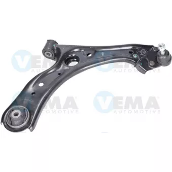 Triangle ou bras de suspension (train avant) VEMA OEM 51350T8MG00