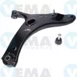 VEMA 260338 - Triangle ou bras de suspension (train avant)