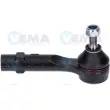 VEMA 26035 - Rotule de barre de connexion avant droit