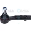 VEMA 26036 - Rotule de barre de connexion avant gauche