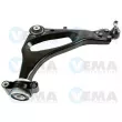 VEMA 260384 - Triangle ou bras de suspension (train avant)