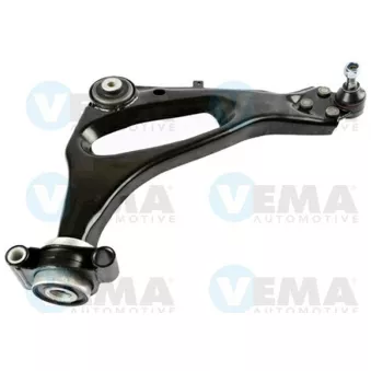 Triangle ou bras de suspension (train avant) VEMA OEM A4473303500