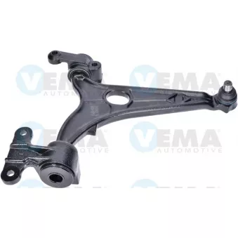 Triangle ou bras de suspension (train avant) VEMA OEM 1497407080