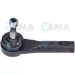 VEMA 26065 - Rotule de barre de connexion avant gauche