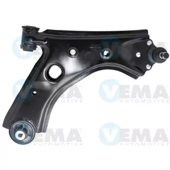 Triangle ou bras de suspension (train avant) VEMA OEM 51932036