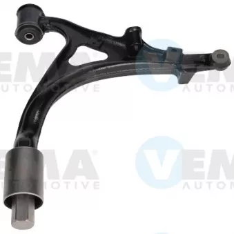 Triangle ou bras de suspension (train avant) VEMA OEM A1633300507