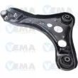 VEMA 260735 - Triangle ou bras de suspension (train avant)