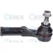 VEMA 26086 - Rotule de barre de connexion avant droit
