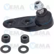 VEMA 26166 - Rotule de suspension avant droit