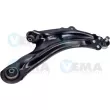VEMA 26258 - Triangle ou bras de suspension (train avant)