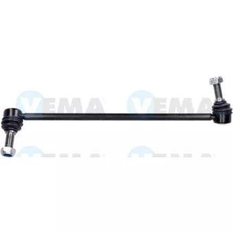 Entretoise/tige, stabilisateur avant gauche VEMA OEM A2043203789