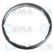 VEMA 2633 - Bague d'étanchéité, moyeu de roue
