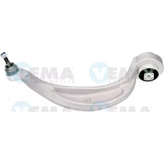 Triangle ou bras de suspension (train avant) VEMA OEM 8K0407693H