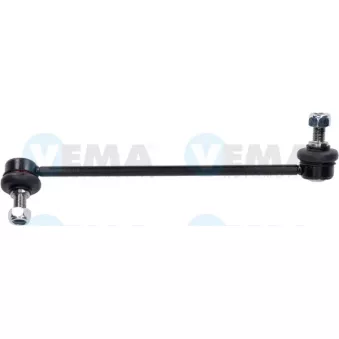 Entretoise/tige, stabilisateur avant droit VEMA OEM 548404H000